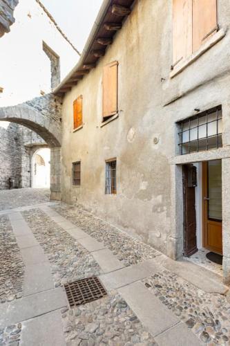 ทัศนียภาพภายนอกโรงแรม, Casetta in Contrada in แอร์บา