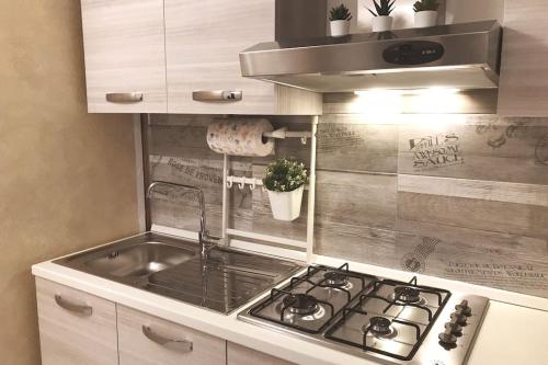 ห้องครัว, Casetta in Contrada in แอร์บา