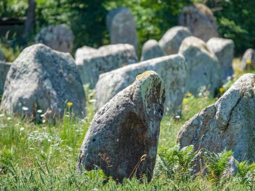 Camping le Dolmen, Carnac, Morbihan