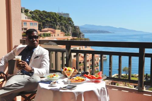 Food and beverages, Columbus Hotel Monte-Carlo, Curio Collection by Hilton in Monaco