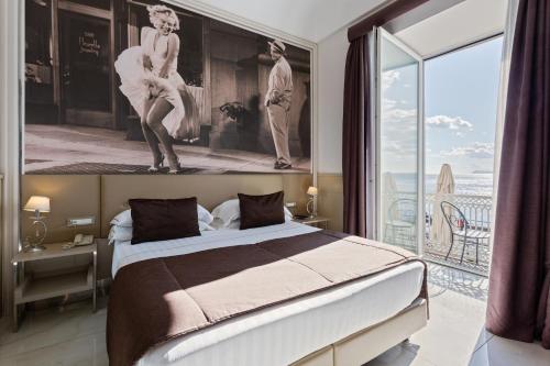 1 king bed
