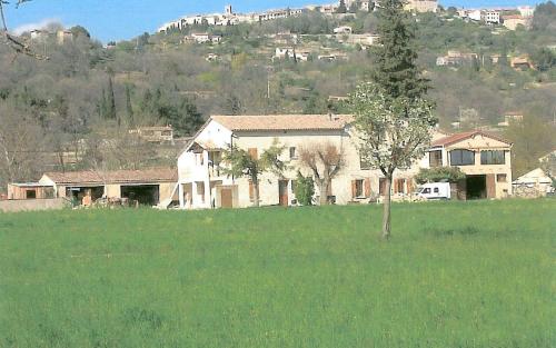 Ferme brissi chambre d'hôte Callian