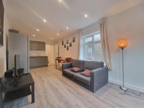 Comfortable Flat in SW London