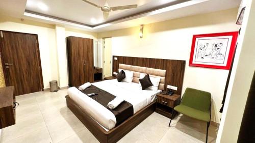 UR Residency near Indian Space Research Organisation