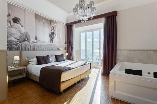 1 king bed