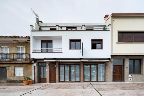  Ático Porto do Son in Porto do Son