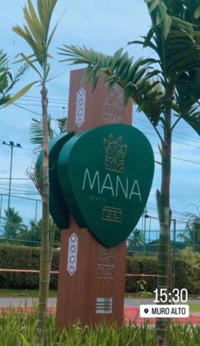 MANA BEACH EXPERIENCE - Locar Flats - Bloco A - Apt 010 e 012