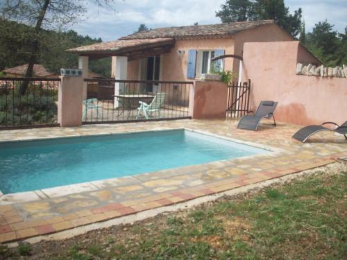 Gites La Sauvasse piscine privée