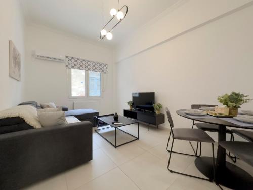 Aventura Comfortable 90sqm apt in Kato Patisia