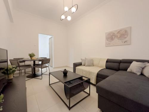 Aventura Comfortable 90sqm apt in Kato Patisia