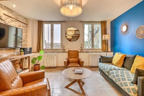 Appartement Garance - Location saisonnière - Nîmes