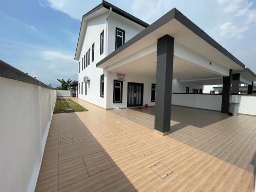 Villa homesty Port Dickson