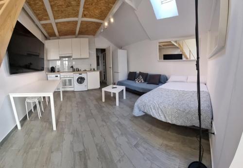 #2# Apartamento JACUZZI XL Sevilla Centro, Seville (photo 11)