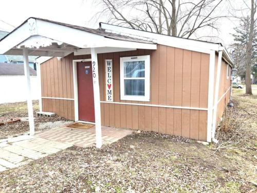 A szálláshely kívülről, Lovely Two Bedroom Home- Close to DT Greenfield in Greenfield