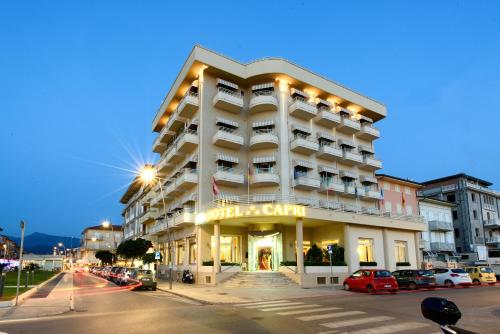 Hotel Capri & Residence - Lido di Camaiore