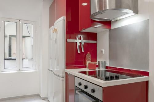 Létesítmények, 262 baixa guesthouse near São Jorge Kastély