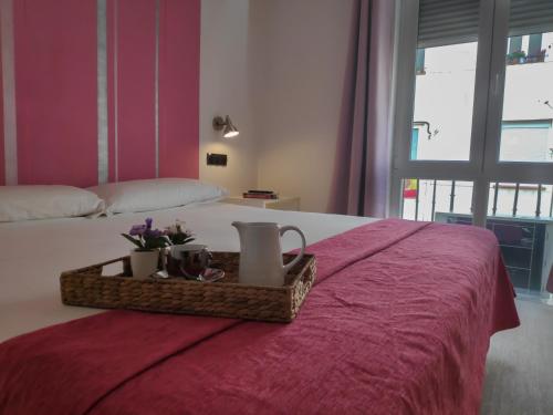 Hostal Santa Ana Colors, Madrid (fotografie 7)