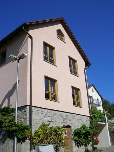 Exterior view, Ferienwohnung Haus am Singberg in Ramsthal