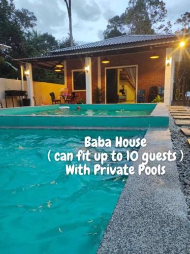 Chalet Kampung Yan (OFFICIAL) in 亞恩