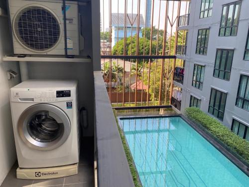 Notthing Hill Charoenkrung93 Condominium