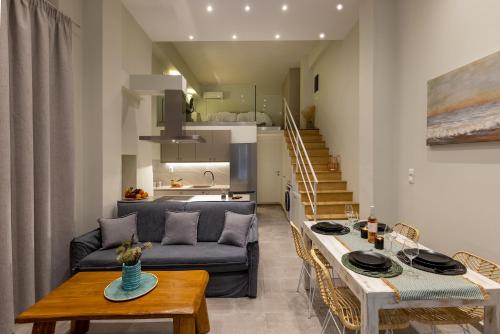 Grammata Suites - Syros