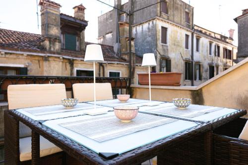 San Marco Luxury Loft with Terrace, Benátky (fotografie 2)