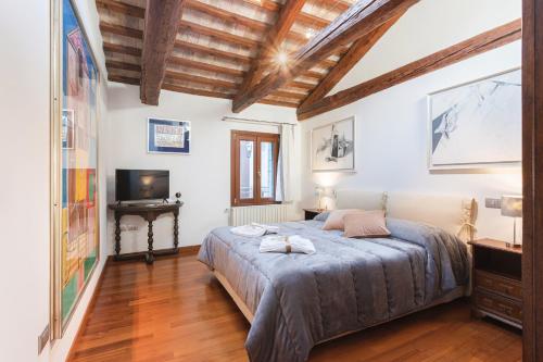 San Marco Luxury Loft with Terrace, Benátky (fotografie 4)