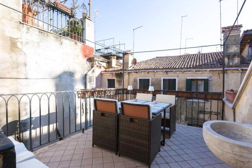 San Marco Luxury Loft with Terrace, Benátky (fotografie 8)