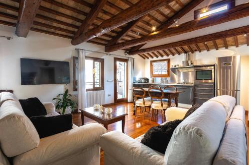 San Marco Luxury Loft with Terrace, Benátky (fotografie 6)