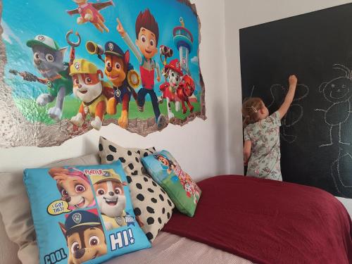  Eco family apartment with shared pool in Vélez-Málaga