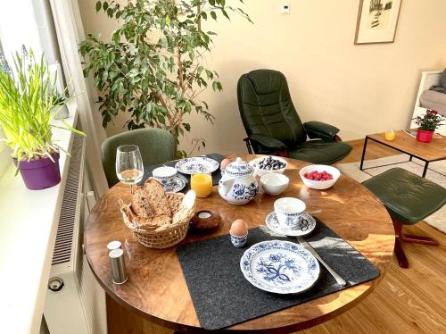 zentrumsnahe Leipzig-Apartments, nahe UFZ und BMW inkl Parkplatz und Fahrräder, Lipsk (zdjęcie 10)
