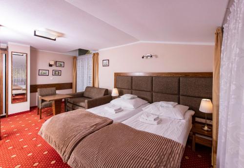 Deluxe Double Room with Balcony and Sea View