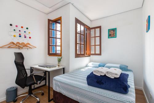 Hostel Casa Azul, São Paulo (fotografie 7)