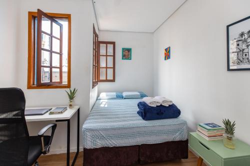 Hostel Casa Azul, São Paulo (fotografie 8)