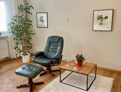 zentrumsnahe Leipzig-Apartments, nahe UFZ und BMW inkl Parkplatz und Fahrräder, Lipsk (zdjęcie 5)