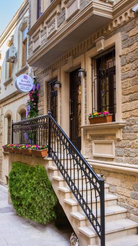 Seven Beauties Hotel Spa Restaurant, Old City Baku