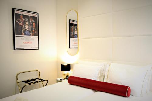 Habitación triple, 3 camas