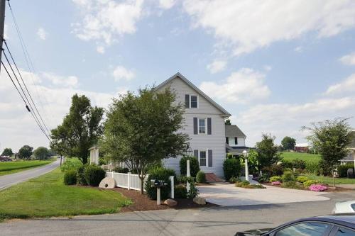 Farmhouse at Landyshade - Lancaster