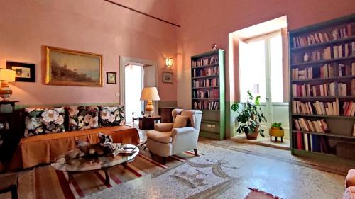  Foresteria di Casa Winspeare in Depressa