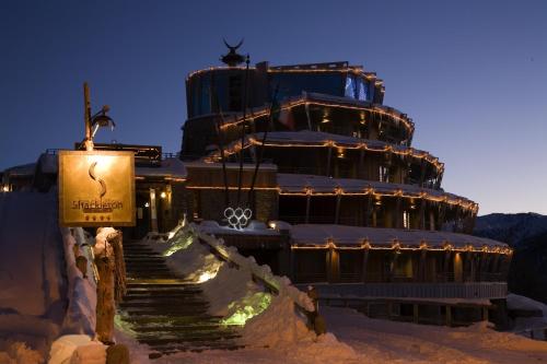 Hotel Shackleton Mountain Resort - Sestrière