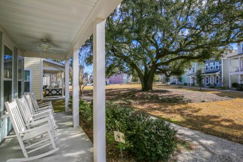 Scout Alley in Charleston, USA