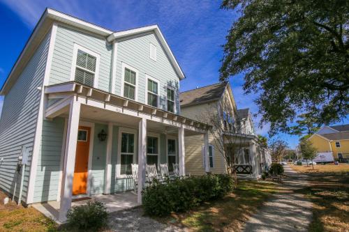 Scout Alley in Charleston, USA
