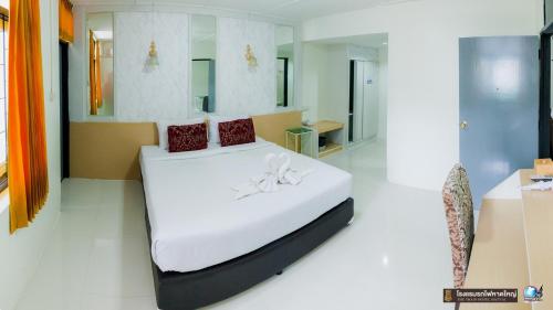 The Train Hotel Hatyai