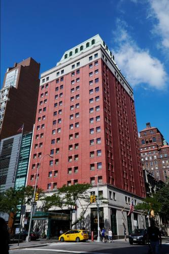 The Kitano Hotel New York