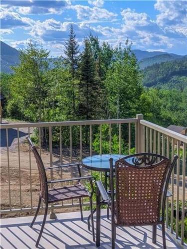 A környék, Chalet Au petit Édouard (Mont Édouard) (Chalet Au petit Edouard (Mont Edouard)) in L'Anse-Saint-Jean (QC)