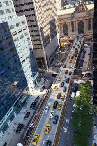 The Kitano Hotel New York - image 12