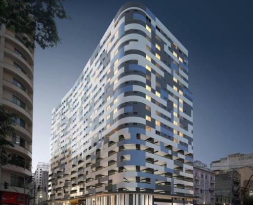 Flat Centro de Sao Paulo in São Paulo