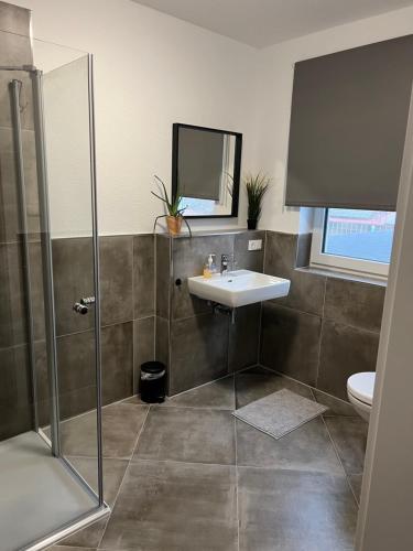 ApartHotel Roxheim in Roxheim, Deutschland