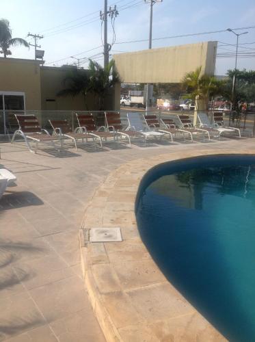 Hotel Rio Inn in Veracruz, Mexico