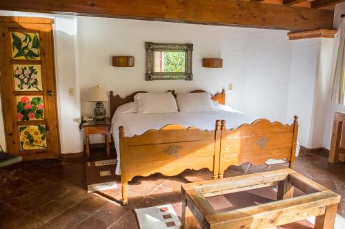 1 king bed